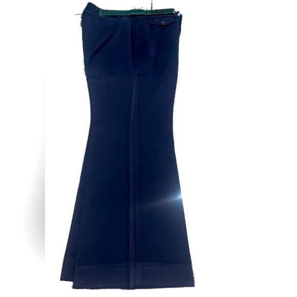 Gap Dress Slacks High Rise Baby Boot - Size 14 - Picture 2 of 12